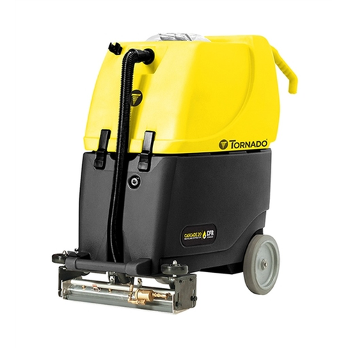 New Tornado Cascade 20 Recycling Carpet Extractor