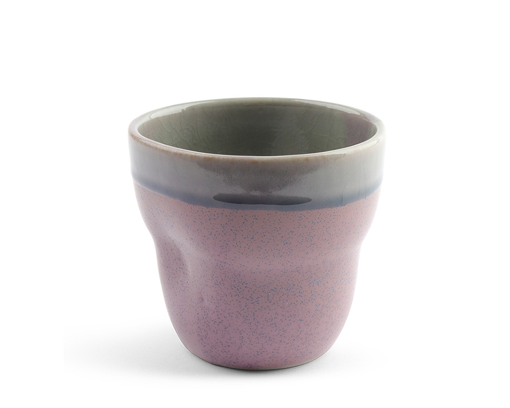 Teacup Indent Pink