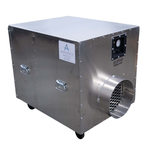 Demo Aerospace America Aeroclean 2000 ECONO Air Filter