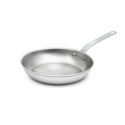 Vollrath 671110 10" Natural Finish Fry Pan