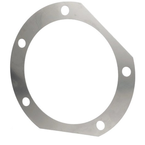 150MM X 200MM X 0.5MM SHIM ALUMINUM PLAIN PER PRINT