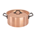 Matfer Bourgeat 915901 8-Piece Copper Cookware Set