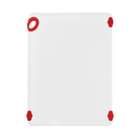 Winco CBN-1824RD 18" X 24" X 1/2" Thick STATIKBoard Cutting Board