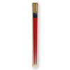Cranes Chopsticks With Case - Red