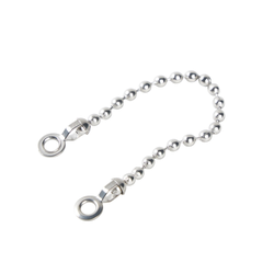 Tennant/Nobles - 4020247 - Chain, Ball, 10, 0157Mml, Ss (Replaces Tennant 621443)