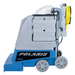 EDIC Polaris 12-gal carpet extractor, left side view