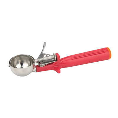 Winco ICOP-24 1-1/3 Oz. Deluxe Disher
