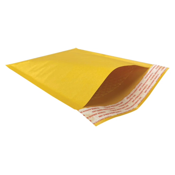 Ecolite Kraft Cushioned Mailer - 5" x 10"