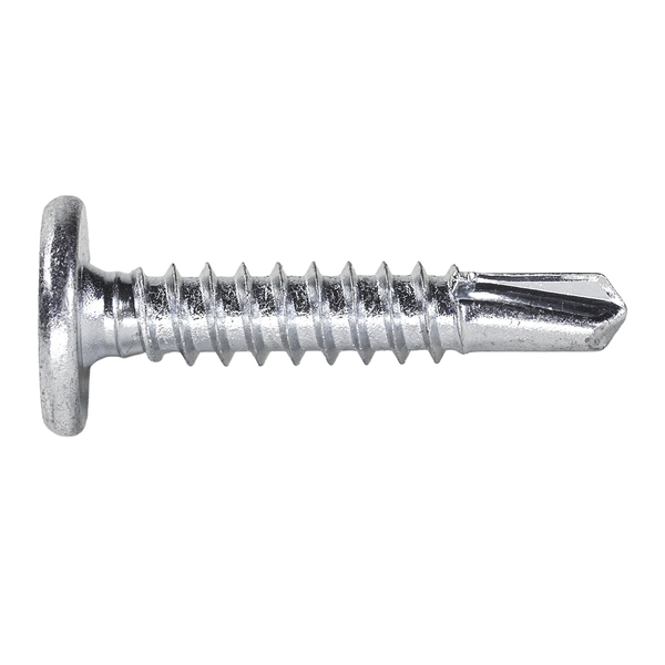 #10 x 1" Pancake Head Self Drill