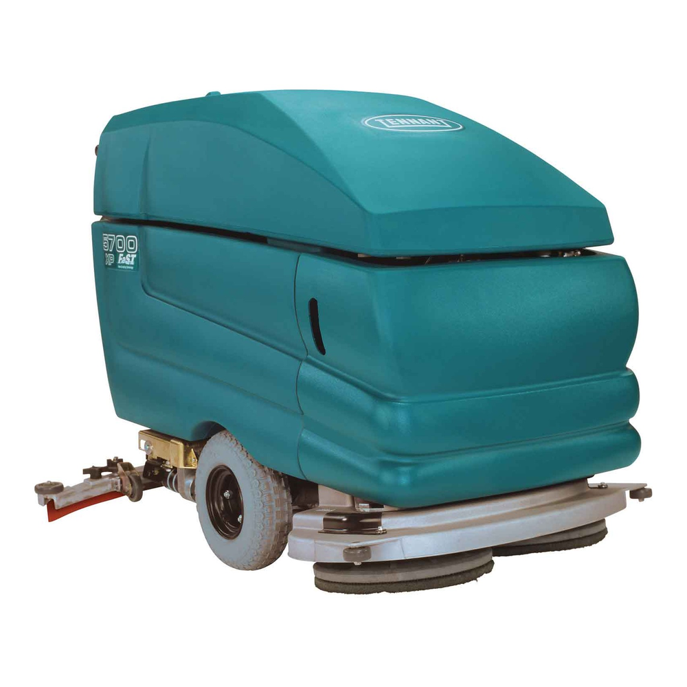 Tennant Factory Recon Certified 5700-10845692 Scrubber