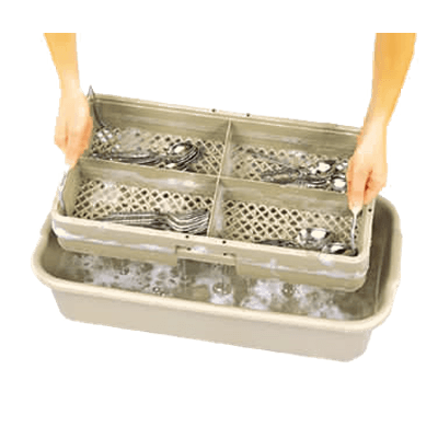 Vollrath 1303 Traex Half Rack Soak System