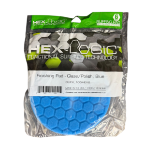 Hexlogic Blue 6" pad