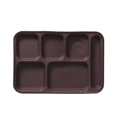 Cook's 630-400 6-Compartment Food Trays