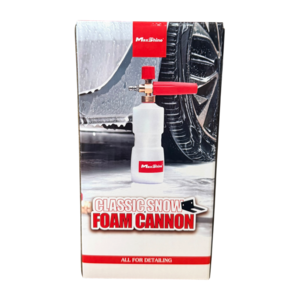 Snow Foam Cannon