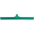 Rubber squeegee 24''L green