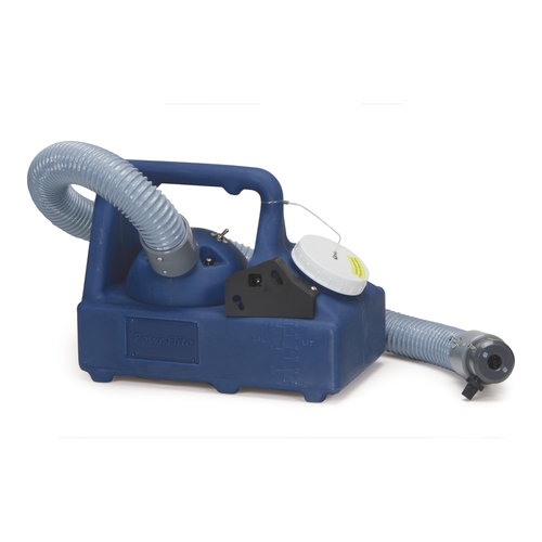 New Powr-Flite Fogger Specialty Cleaner
