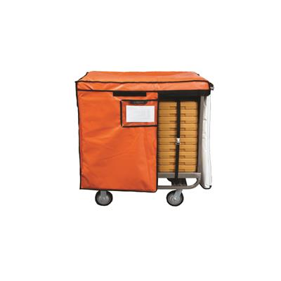 Cook's Cover for Cook's Cart TDC5414 - Non-Insulated