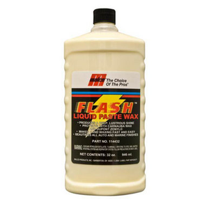 Malco Flash Liquid Paste Wax