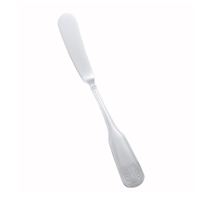 Winco 0006-12 7-1/16" Butter Spreader
