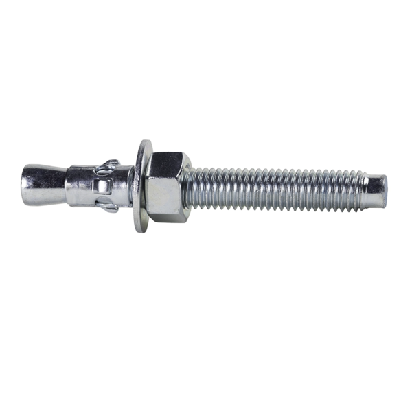 1/2" x 4-1/4" Concrete Wedge Anchors