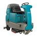 Reconditioned Tennant T7 26" Disk Floor Scrubber with ec-H20