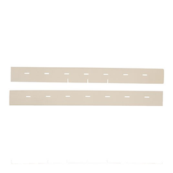 Tennant/Nobles - 4132814 - Blade Kit, Sqge, 28Cm, Pyu, Str (Replaces Tennant KTRI06152)