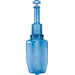 San Jamar RCU64V2 64 oz Rapi-Kool Plus
