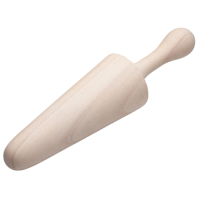 Winco WPST-13 3-1/8" Dia. X 13-7/8"L Chinois Pestle