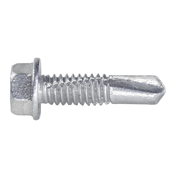 #12-24 x 7/8" Metalgrip™ Self Drill Tek 4 No Washer