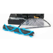 Karcher Admiral X brush roll and vacuum shoe removed