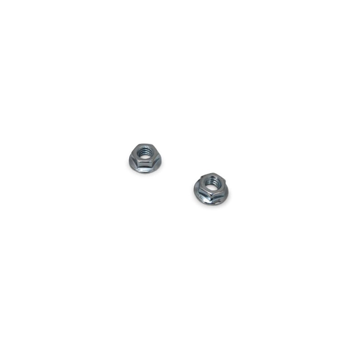 Nilfisk Advance - 56001806 - Nut Whz W/Flange 5/16-18