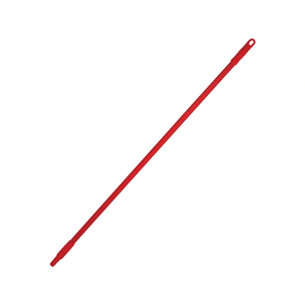 Broom Handle - 50" - Fibreglass - Euro Thread