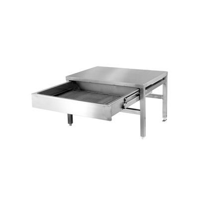 Cleveland ST28 Equipment Stand for Kettles & Braising Pans