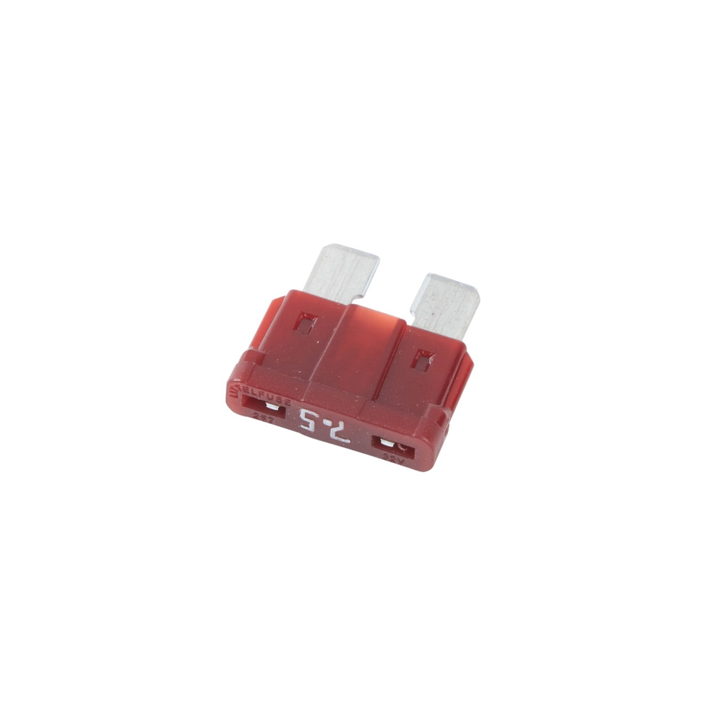 Tennant/Nobles - 4038627 - Fuse, Blade, 007.5A, 32Vdc (Replaces Tennant 1016039)