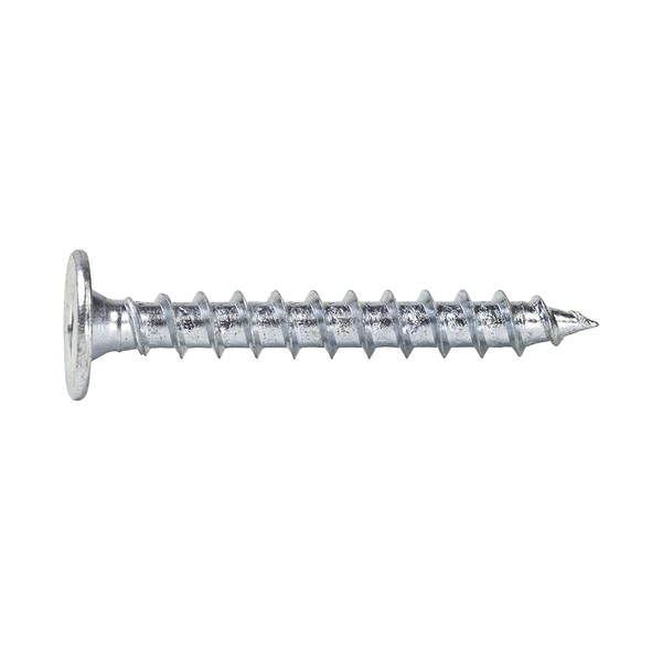 #10 x 1-1/2" Pancake Head Low Profile