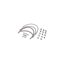 Nilfisk Advance - 1465357000 - Hoses Polyester Dustguard Kit