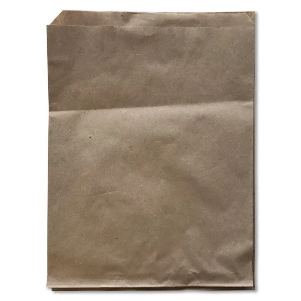 Kraft Flat Paper Bags - 7" x 10"