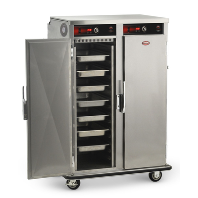FWE/Food Warming Equipment PST-16-16 Heated Cabinet Mobile
