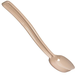 Carlisle 446006 Spoon Salad 8'' L Beige