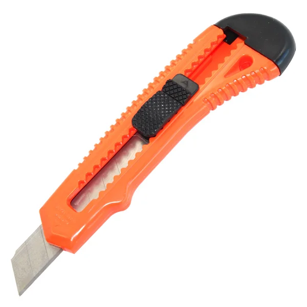Utility Knife - 18mm - Snap-Off - Standard