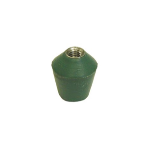 Carr Lane CLM-5-FCP Polyurethane Flat Cushion -Stainless Steel (Metric)