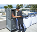 Cambro PCU1000HH Pro Cart Ultra Electric (2) Hot Compartment Mo