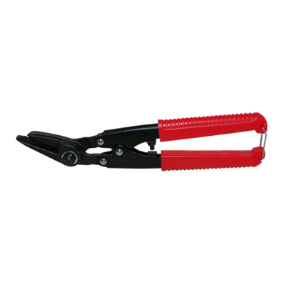 Steel Strap Cutter - 3/8" to 3/4" Strap Width - Up to 0.035" Thickness