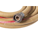 Pro Series 2" X 50' Nozzle Hose, Assembled w/All Steel Couplings