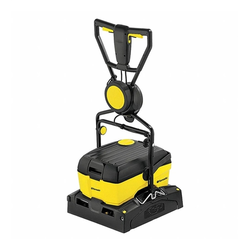 New Tornado BR 16/3 16" Cylindrical Floor Scrubber