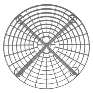 Grit Guard® Insert Silver