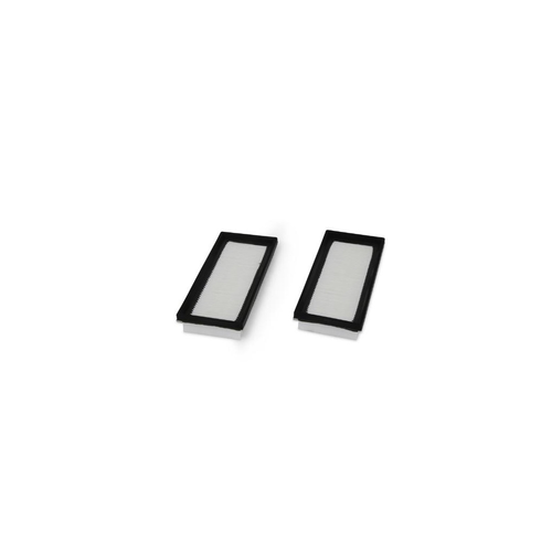 Nilfisk Advance - 302002842 - Flat Filter Pet Nano M-Class Set 2 Pcs
