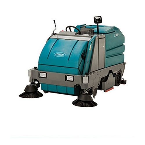 Reconditioned Tennant 8300 Sweeper Scrubber
