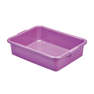 Vollrath 1521-C80 Traex Color Matefood Storage Box 20"W X 15"D X