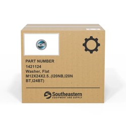 Intelligent Cleaning Equipment - 1421124 - Washer, Flat M12X24X2.5..(I20NB,I20NBT,I24BT)